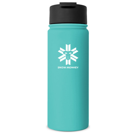 Термос SNOW MONKEY Urban explorer 0,5l бірюзовий