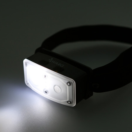 Налобний ліхтарик Warg Sense Charger