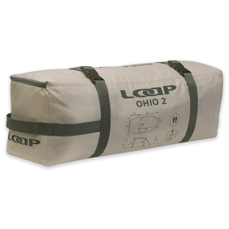 Туристичний намет Loap Ohio 2