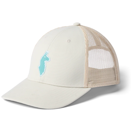 Кепка Cotopaxi Llama Trucker Hat