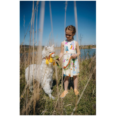 Дитяча сукня Wouki Suna Yellow