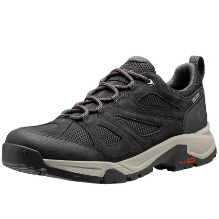 Чоловічі черевики Helly Hansen Switchback Low 2 HT чорний/сірий Black/Ebony