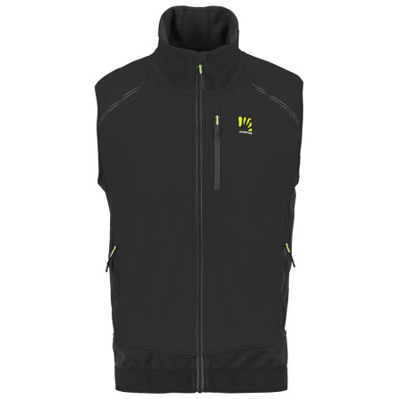 Чоловічий зимовий жилет Karpos Alagna Plus Evo Vest чорний Black/India Ink