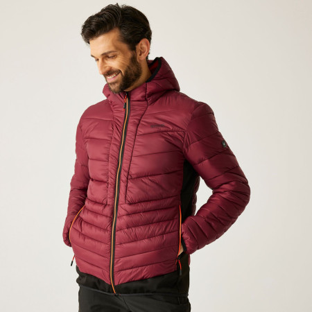 Чоловіча куртка Regatta Hooded Leedre Hybrid