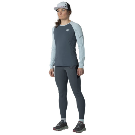 Жіноча функціональна футболка Dynafit Alpine Pro W L/S Tee