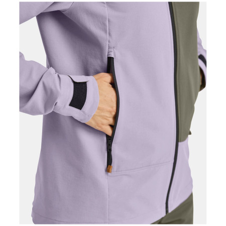 Жіноча софтшелова куртка Ortovox Seceda Softshell Jacket W