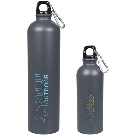 Пляшка Zulu Steel Flask 0,5 L