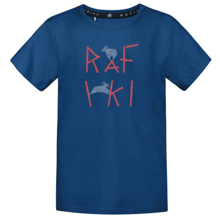 Дитяча футболка Rafiki Kailas Jr Ensign Blue II синій ensign blue II