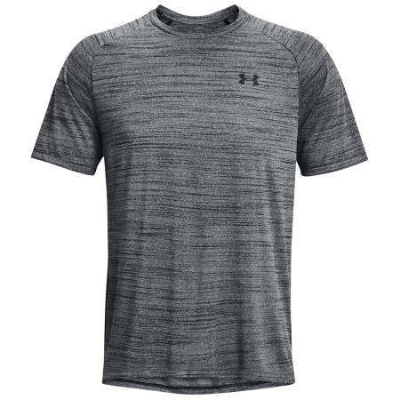 Чоловіча функціональна футболка Under Armour Tiger Tech 2.0 SS чорний