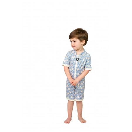 Дитячий купальник DucKsday Manta Baby Swimsuit