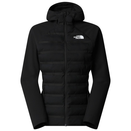 Жіноча куртка The North Face W Mountain Athletics Cari Hooded Jacket чорний Tnf Black