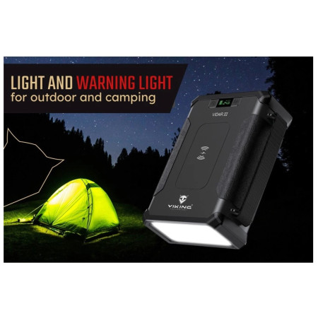 Туристичний павербанк Viking Technology Vidar III