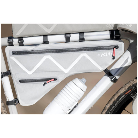 Сумка на раму Cyclite Frame Bag Large / 02
