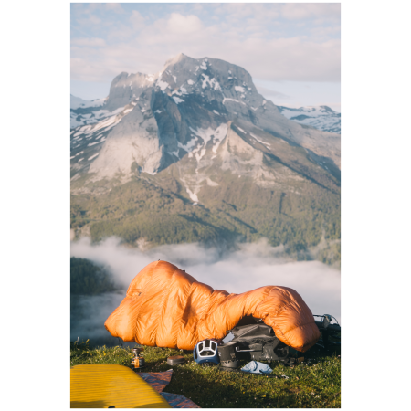 Пуховий спальник Cumulus X-Lite 200