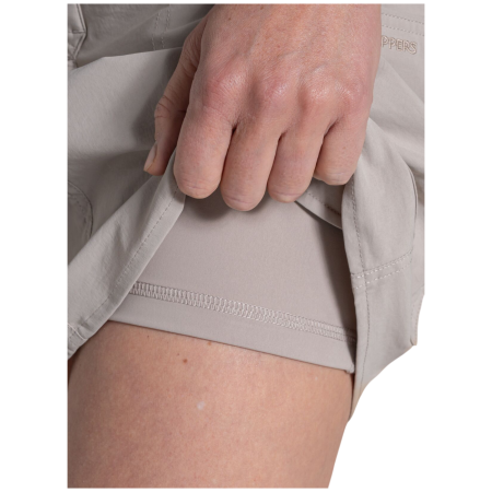 Жіноча спідниця Craghoppers NosiLife Pro Cargo Skort