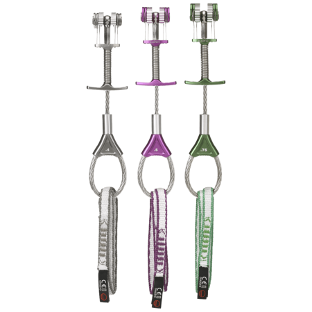 Френд Wild Country Zero Friend Set 0,4 - 0,75 фіолетовий uni