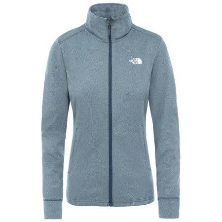 Жіноча толстовка The North Face W Quest Full Zip Midlayer
