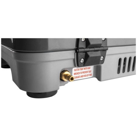 Газовий гриль Brunner Devil Kookmaster