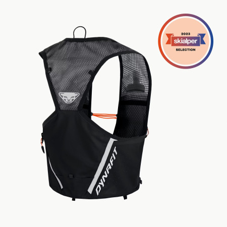 Біговий жилет Dynafit Sky 4 Vest чорний 0910 - Black Out