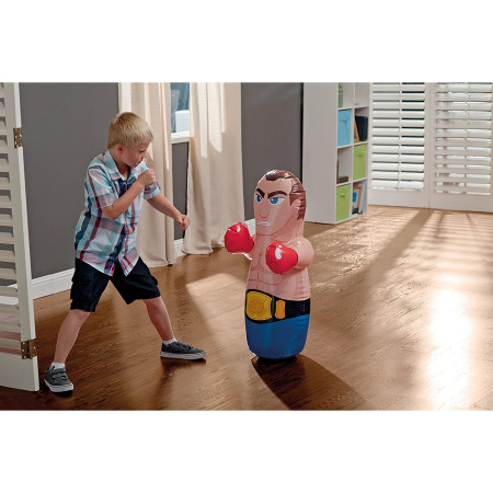 Надувна лялька Intex 3-D Bop Bags 44672NP