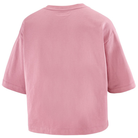 Жіноча футболка Salomon Short Tee