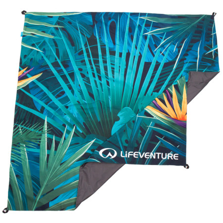 Ковдра для пікніка LifeVenture Picnic Blanket