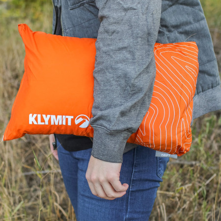 Подушка Klymit Drift Car Camp Pillow Large