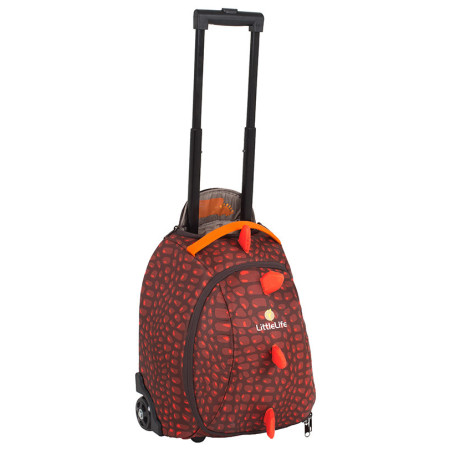 Дитяча валіза LittleLife Children's Suitcase - Dinosaur