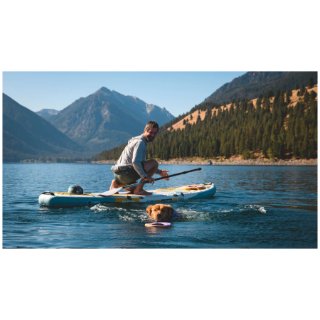 Іграшка для собак Ruffwear Hydro Plane™ Toy Large