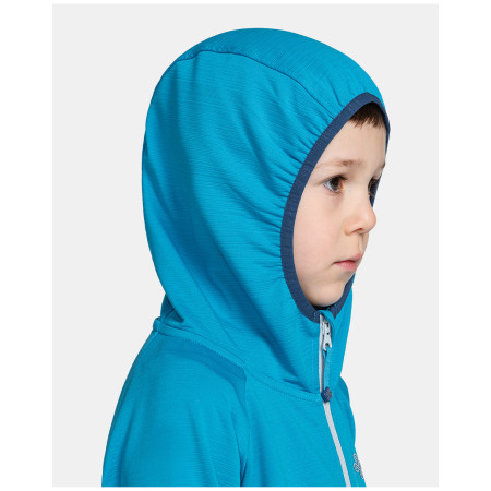 Дитяча функціональна толстовка Kilpi Memphis