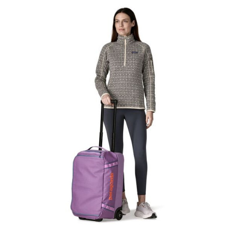 Валіза Patagonia Black Hole Wheeled Duffel 40L