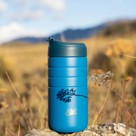 Термокружка Esbit Majoris 450 ml black