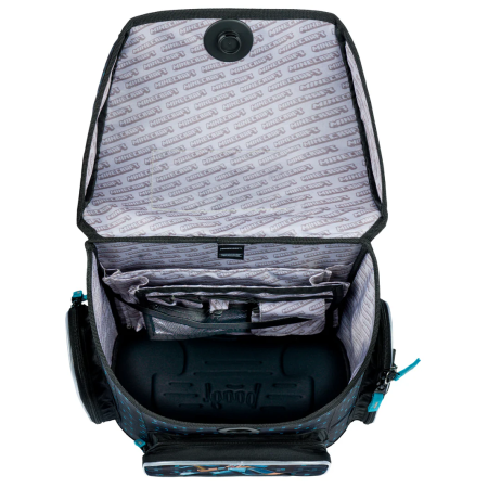 Шкільний рюкзак для 1-го ступеня Baagl Ergo