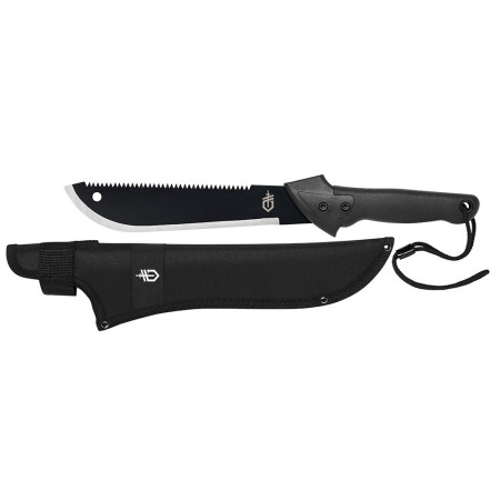 Мачете Gerber Gator Jr. чорний black