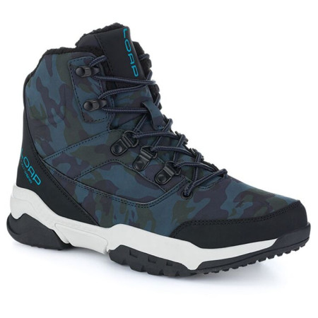 Дитячі черевики Loap Hodge чорний Black