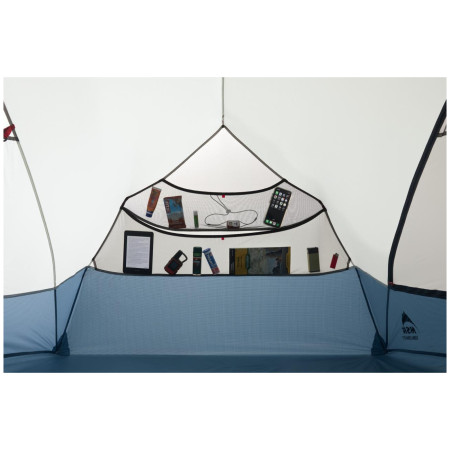 Надлегкий намет MSR Hubba Hubba HD 2