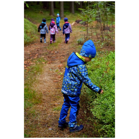 Дитячі софтшелові штани WAMU Bagr