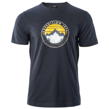 Чоловіча футболка Hi-Tec Zergo синій