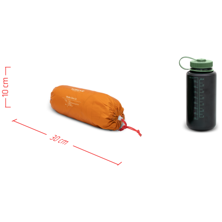 Тент Robens Vestis 3.10 x 2.92 Duo tarp UL