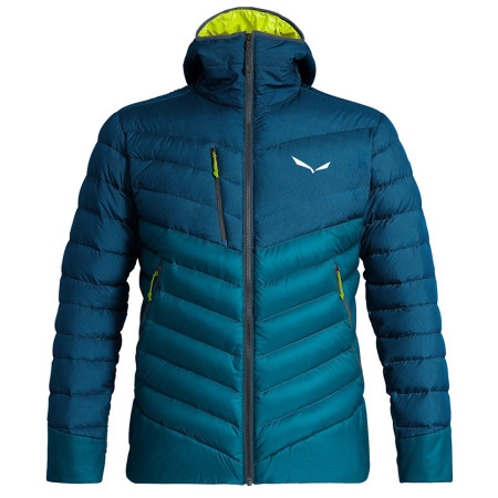 Чоловіча куртка Salewa ORTLES MEDIUM 2 DWN M JKT темно-синій Poseidon/