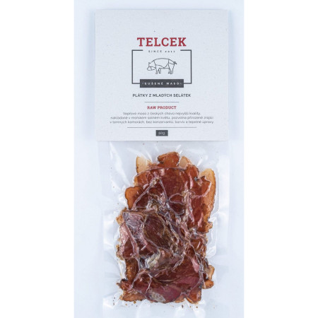 М’ясо сушене Telcek Свинина Original 50 г