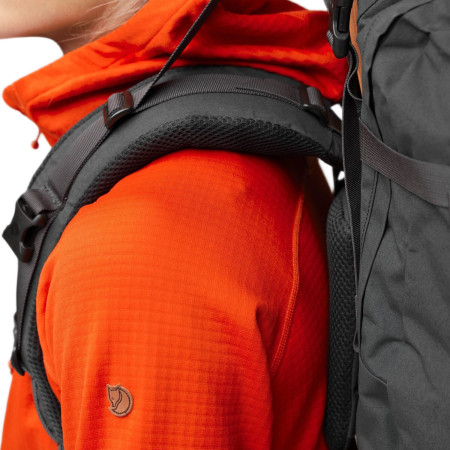 Жіноча куртка Fjällräven Abisko Grid Fleece Hoodie W