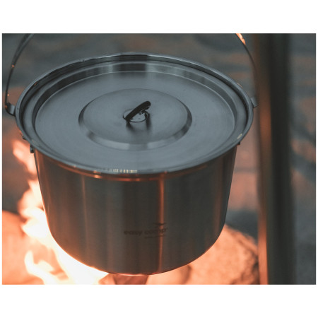 Казанок Easy Camp Campfire Pot 4L
