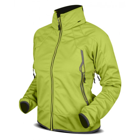 Жіноча куртка Trimm Roma зелений