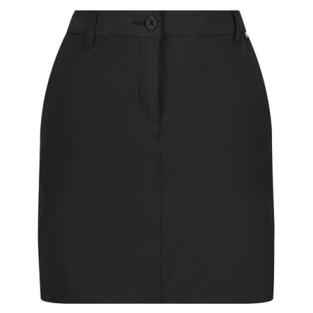 Жіноча спідниця Regatta Highton Skort II чорний