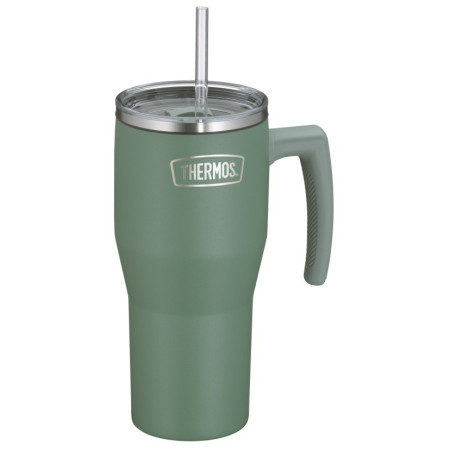 Термокружка Thermos Refreshing 850 ml зелений green matt