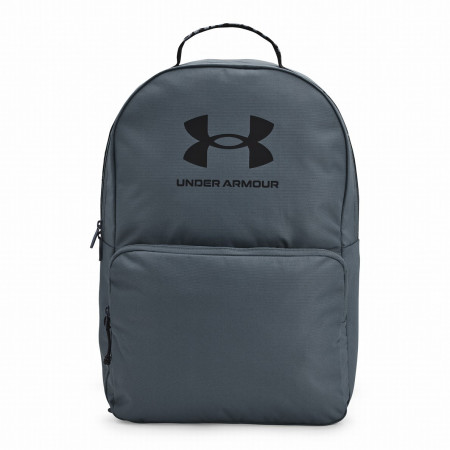 Рюкзак Under Armour Loudon Backpack темно-сірий Gravel/Black