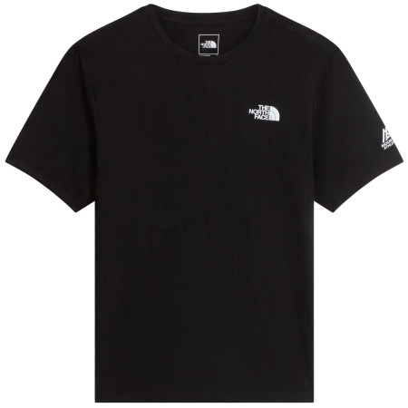 Чоловіча футболка The North Face M Mountain Athletics Ss Tee 2.0 чорний TNF BLACK