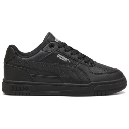 Дитяче взуття Puma Caven III Jr Black-Silver чорний PUMA Black-PUMA Silver