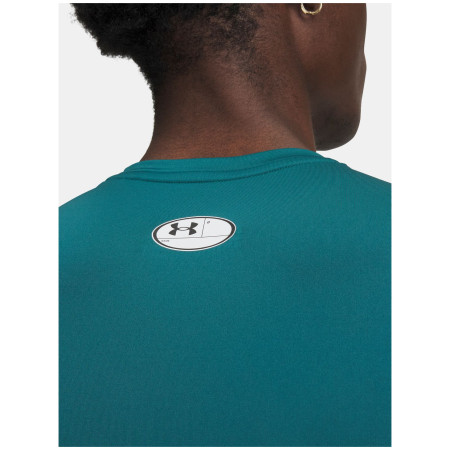 Чоловіча функціональна футболка Under Armour HG Armour Comp SS